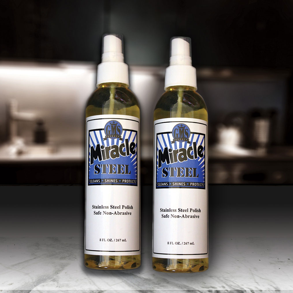 Miracle Steel 8oz BOGO